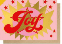 'Joy' Card