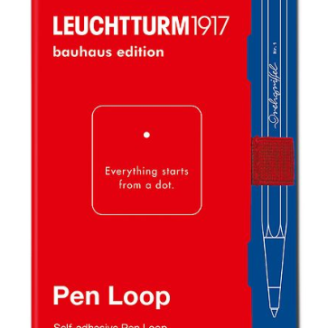 Pen Loop Bauhaus Edition
