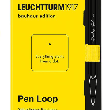 Pen Loop Bauhaus Edition