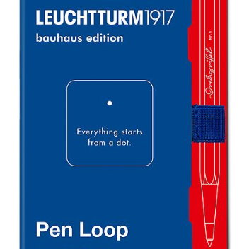 Pen Loop Bauhaus Edition