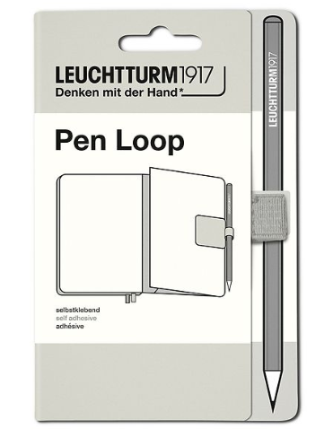 Leuchtturm 1917 Pen Loop - Natural Colours