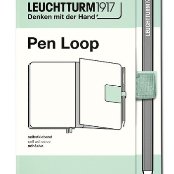 Leuchtturm 1917 Pen Loop - Natural Colours