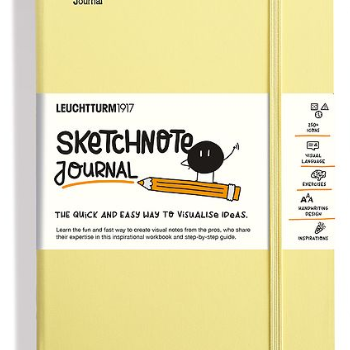 Leuchtturm 1917 Sketchnote Journal