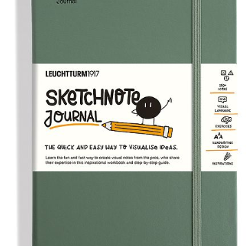 Leuchtturm 1917 Sketchnote Journal