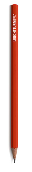 Leuchtturm 1917 HB Pencil - Natural Colours