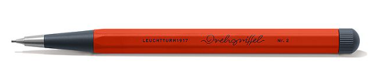 Leuchtturm 1917 Drehgriffel Nr.2 Mechanical Pencil - Natural Colours