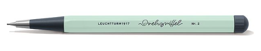 Leuchtturm 1917 Drehgriffel Nr.2 Mechanical Pencil - Natural Colours