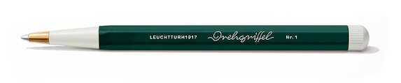 Leuchtturm 1917 Drehgriffel Nr.1 Ballpoint Pen Natural Colours