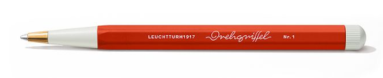 Leuchtturm 1917 Drehgriffel Nr.1 Ballpoint Pen Natural Colours