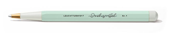 Leuchtturm 1917 Drehgriffel Nr.1 Ballpoint Pen Natural Colours