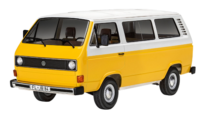 Revell VW T3 Bus