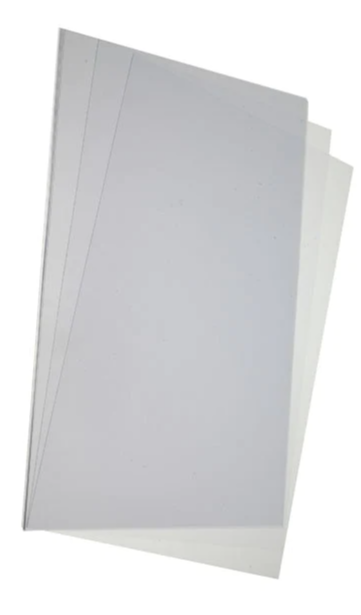 Acetate Sheet A4 (200microns) 10 Pk — Fred Aldous