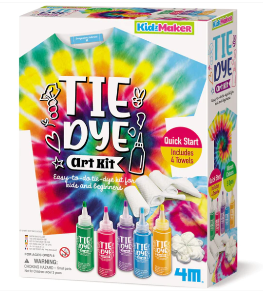 Tie Dye Kit -  UK