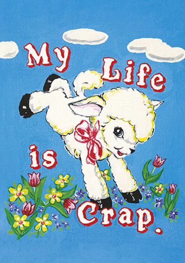 My Life Is Crap Card