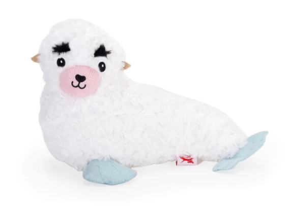 Seal Dog Toy
