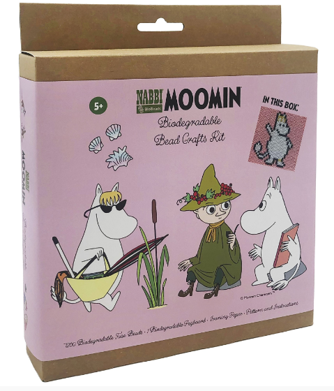 Nabbi Biobeads Moomin Snorkmaiden Kit