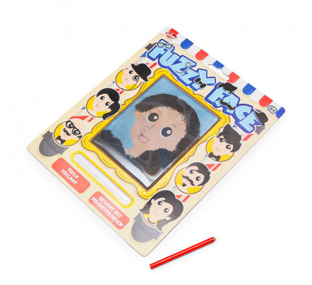 Fuzzy Face Magnetic Game
