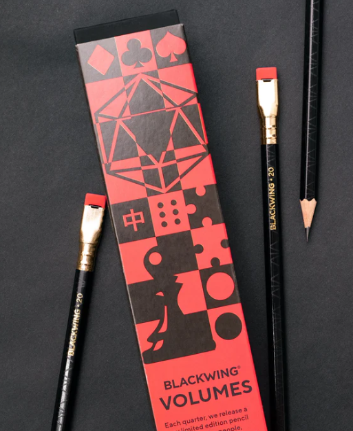 Blackwing Volume 20 Limited Edition - 12 Pencils