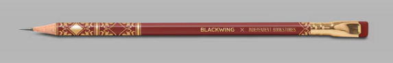 Blackwing X Independent Bookstore Pencils: 3rd Edition