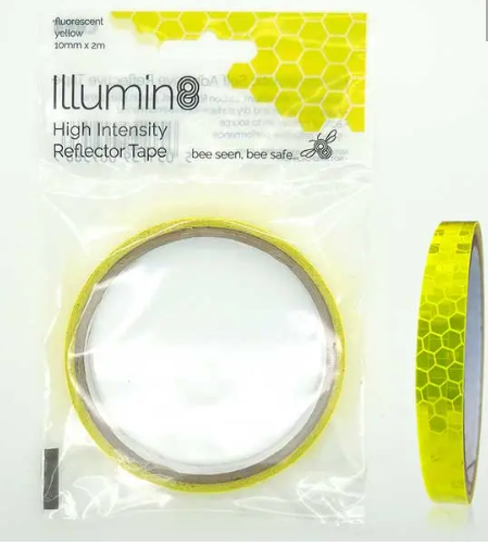 Illumin8 Honeycomb Reflective Tape 10mmx2m