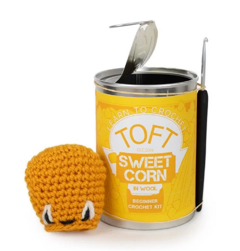 TOFT Sweetcorn In A Can
