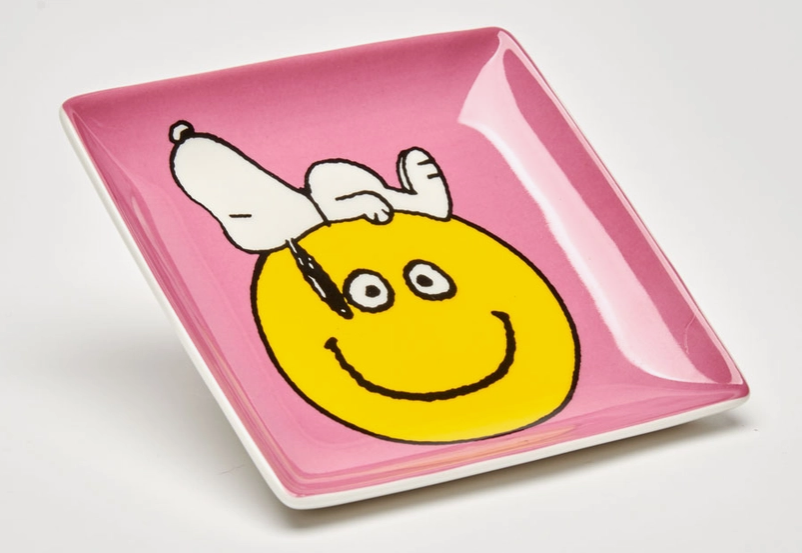 Peanuts Have A Nice Day Trinket Tray
