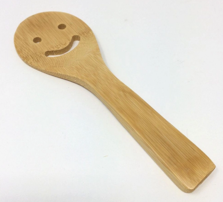 Smile Standing Rice Paddle