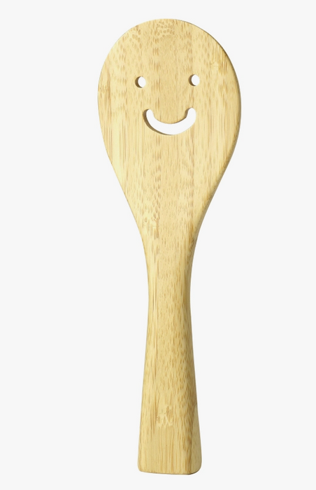 Smile Standing Rice Paddle