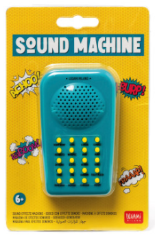Legami Sound Machine