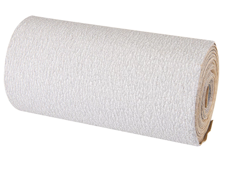 Silverline Stearated Aluminium Oxide Roll 5m