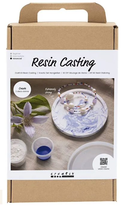 Creativ Resin Casting Kit