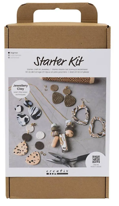 Creativ Clay Jewellery Starter Kit