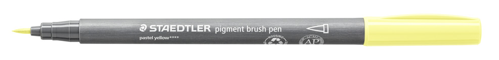 Staedtler Pigment Brush Pen 371