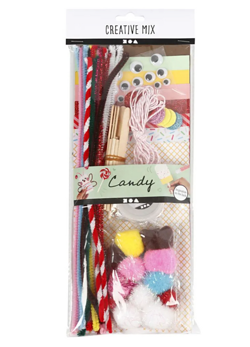 Crafting Assortment Candy