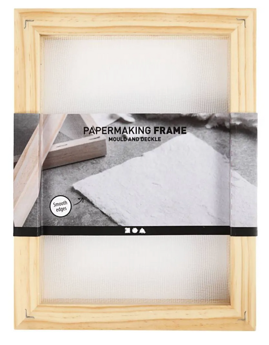 Paper Making Double Frame Mould A5