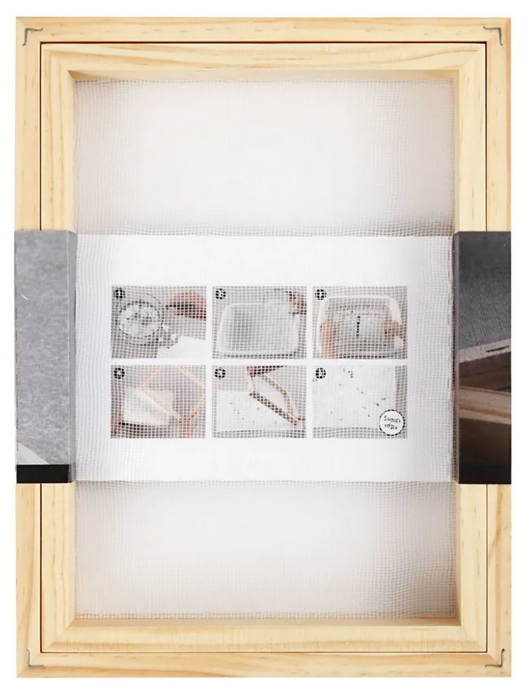 Paper Making Double Frame Mould A5