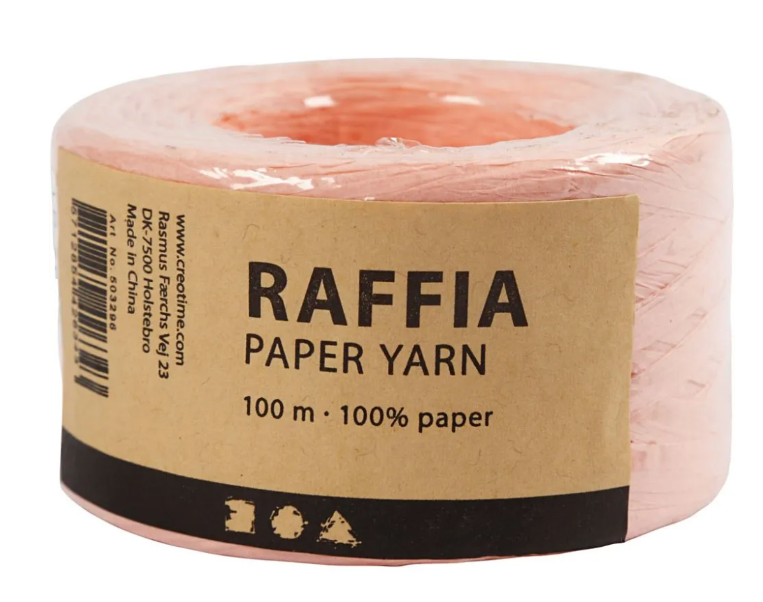 Creativ Raffia paper yarn