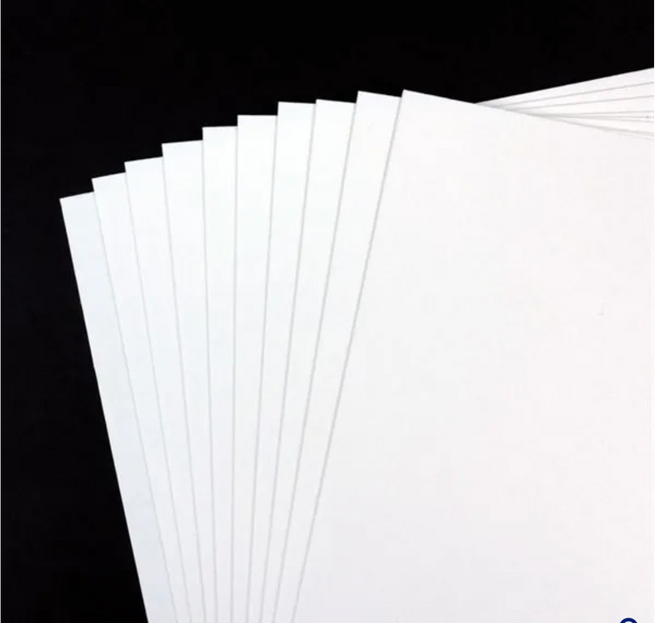 Seawhite A4 140gsm All-Media Cartridge Paper - 10 Sheet  Pack