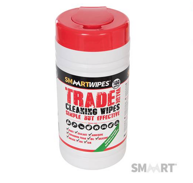 Trade Value Cleaning Wipes 100pk
