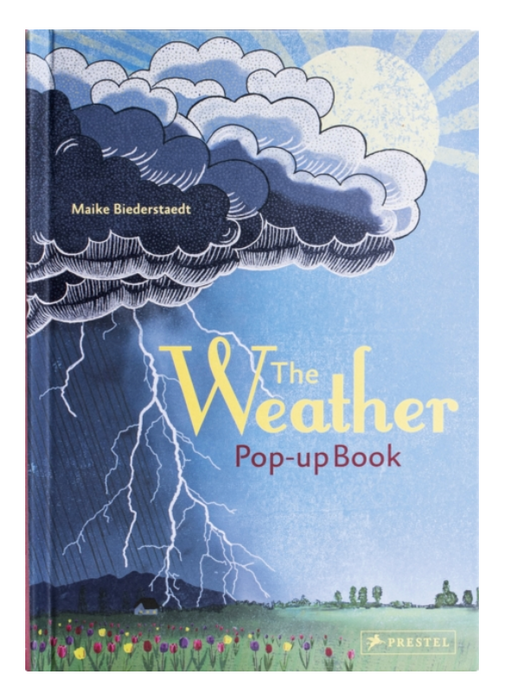 The Weather : Pop-up Book