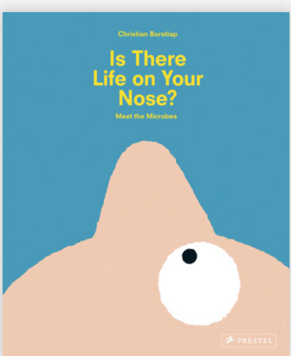Is There Life on Your Nose?