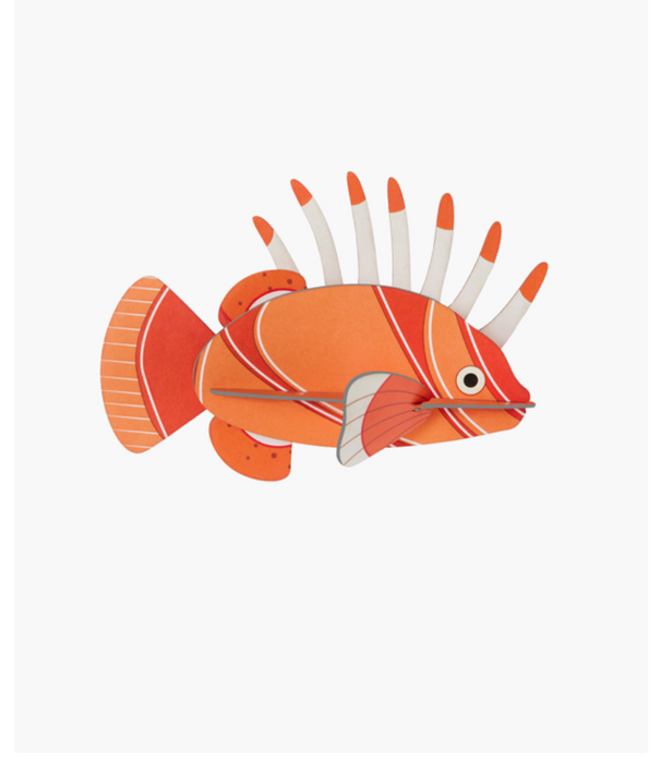 Sea Creatures - Lionfish 2022