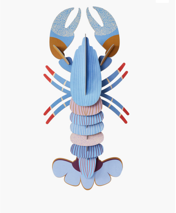 Sea Creatures - Lavender Lobster