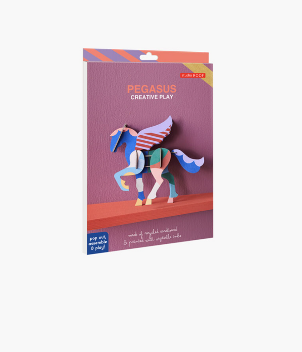 Mythical Figurines - Small - Pegasus 2022