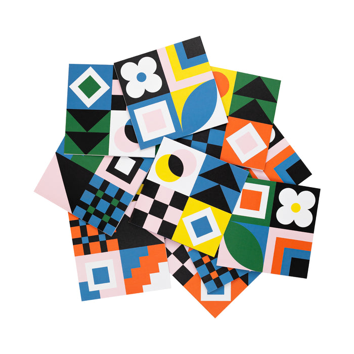 FA X EV Hardaker Greetings Card Design 1