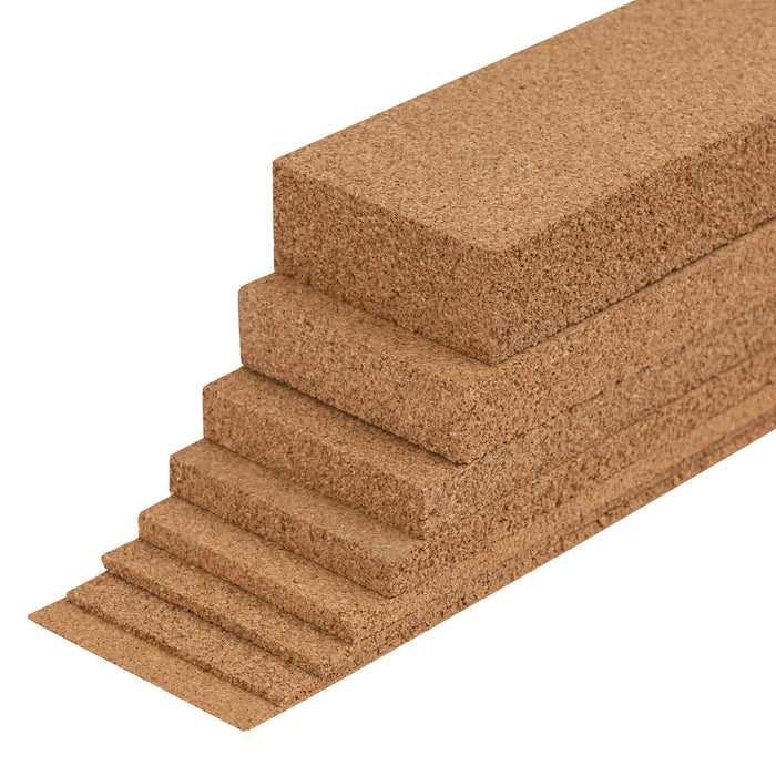 Fred Aldous Cork Sheet Off-Cut 600 x 60mm