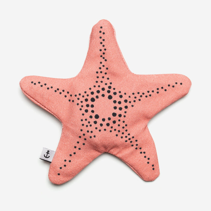 Pink Starfish Purse