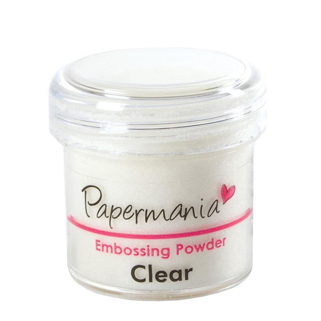 Emboss Powder - 28g - 5 Colours