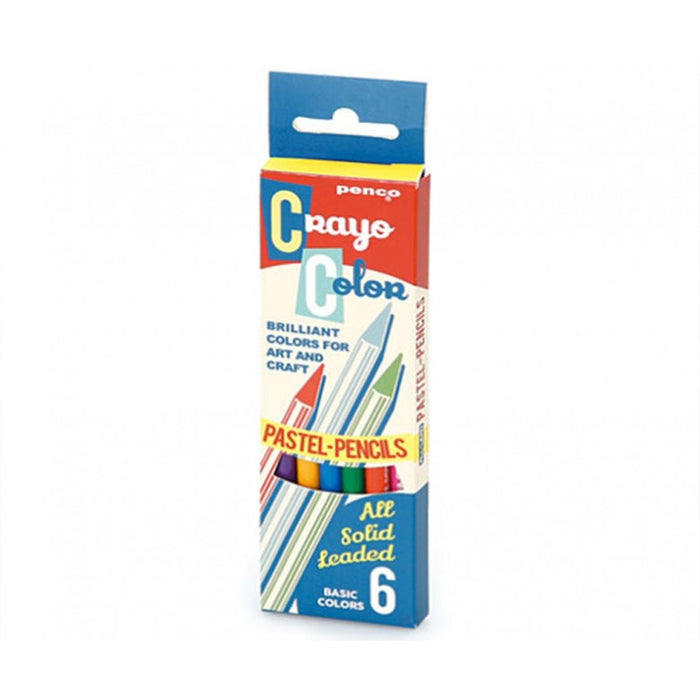 Penco Crayo-Colour Pencils