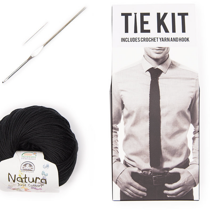 Natura Crochet Tie Kit